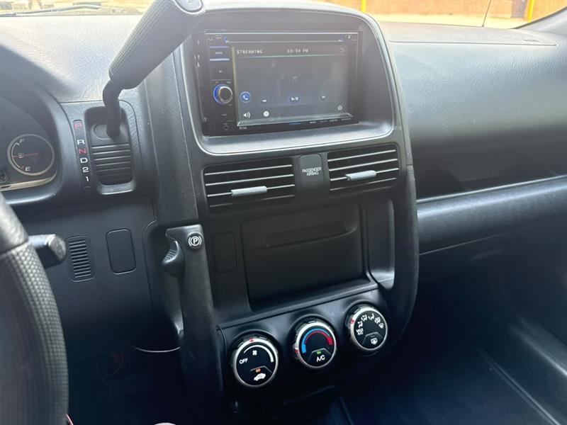 Honda CR-V  2005