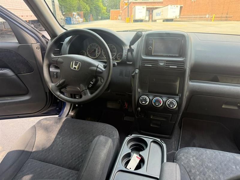 Honda CR-V  2005