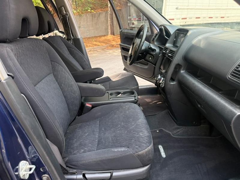 Honda CR-V  2005