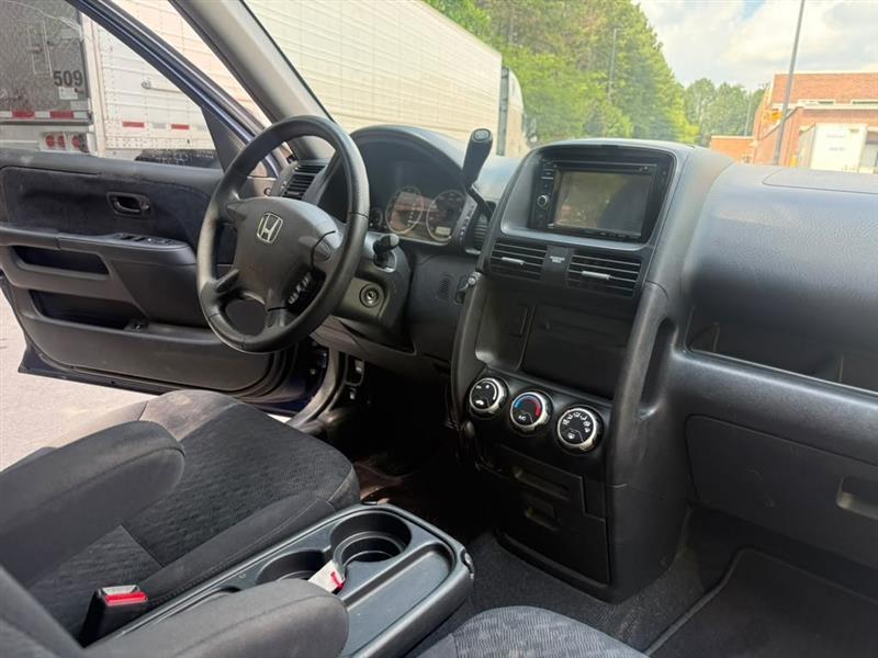 Honda CR-V  2005