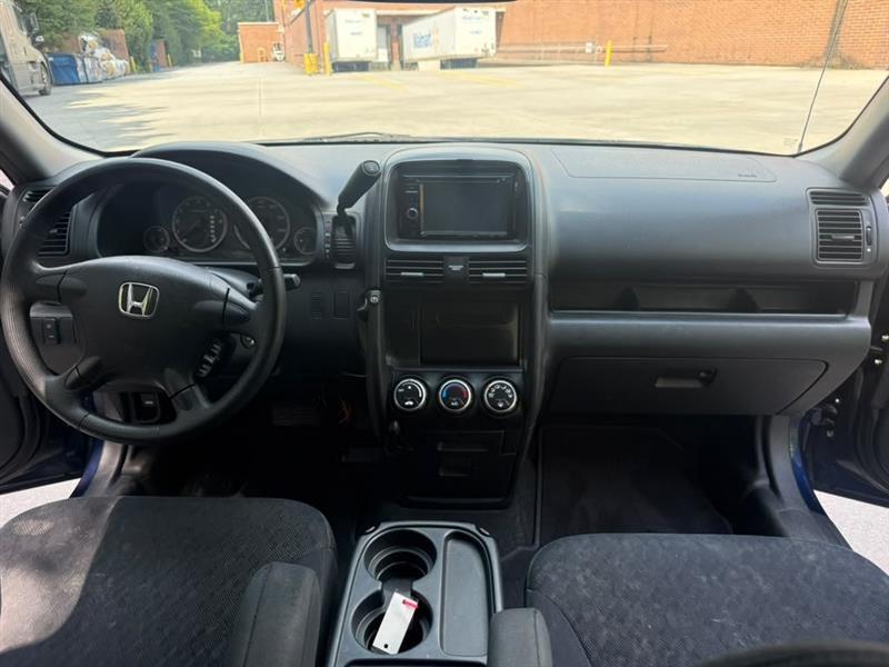 Honda CR-V  2005
