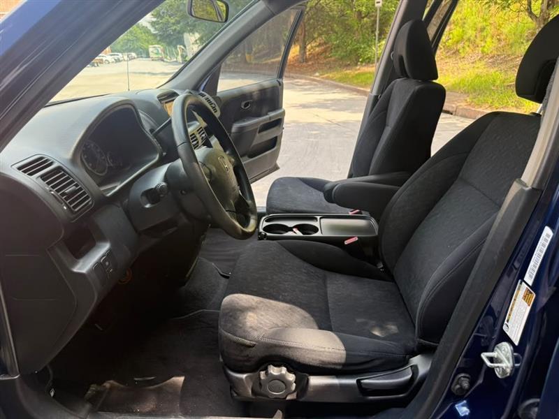 Honda CR-V  2005
