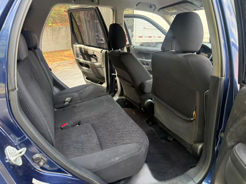 Honda CR-V  2005