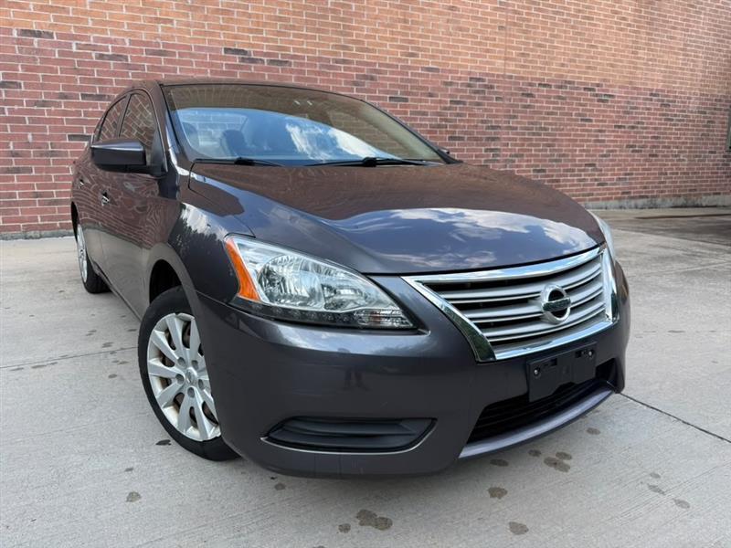 Nissan Sentra  2014