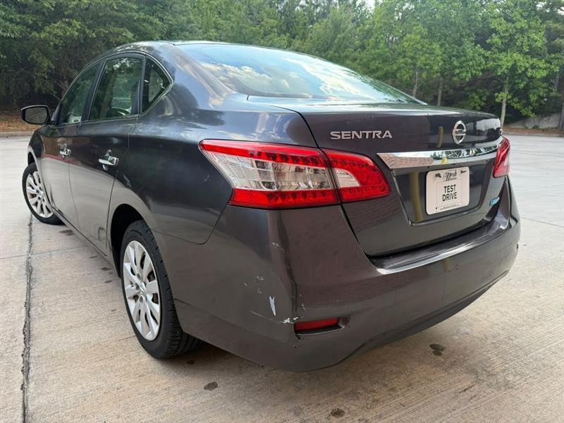 Nissan Sentra  2014