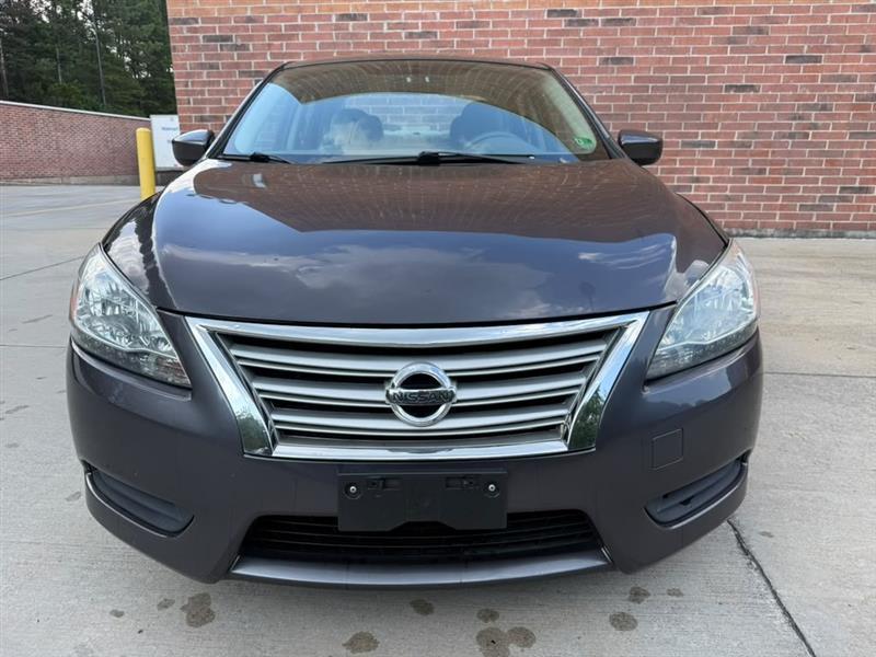 Nissan Sentra  2014