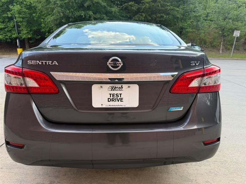 Nissan Sentra  2014
