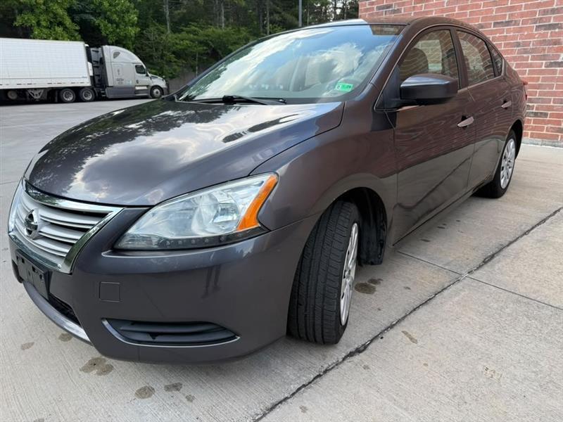Nissan Sentra  2014