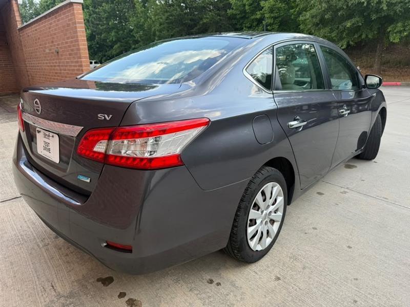 Nissan Sentra  2014