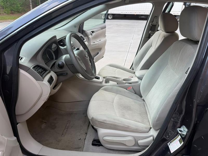 Nissan Sentra  2014