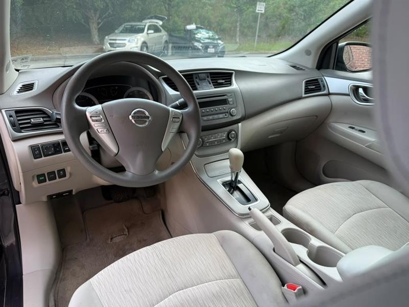 Nissan Sentra  2014