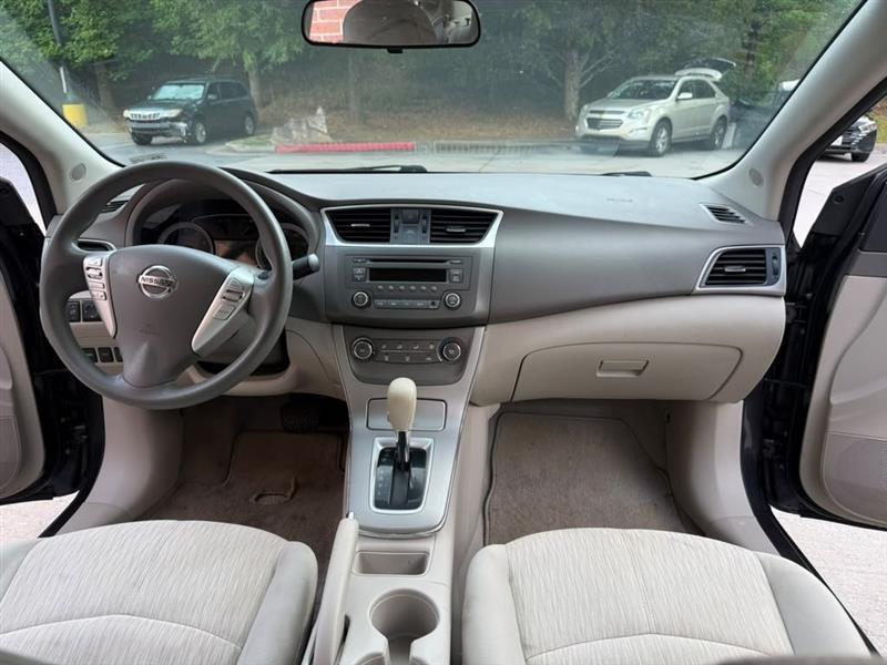 Nissan Sentra  2014