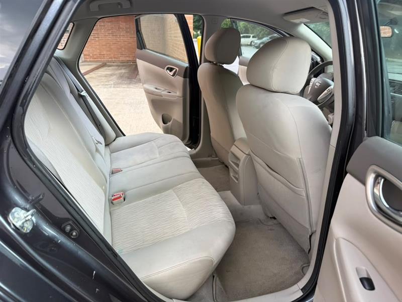 Nissan Sentra  2014