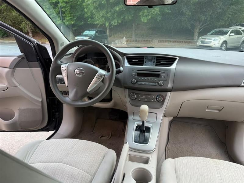 Nissan Sentra  2014