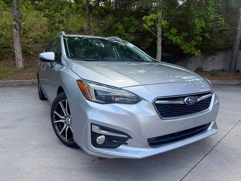 Subaru Impreza  2018