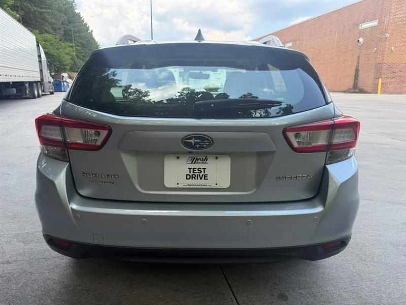 Subaru Impreza  2018