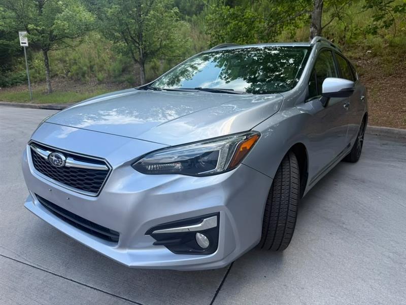 Subaru Impreza  2018