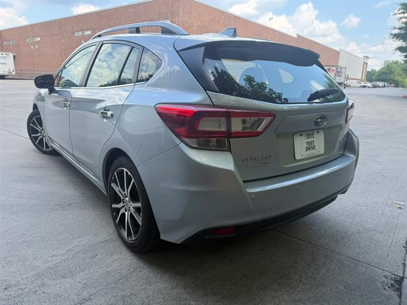 Subaru Impreza  2018