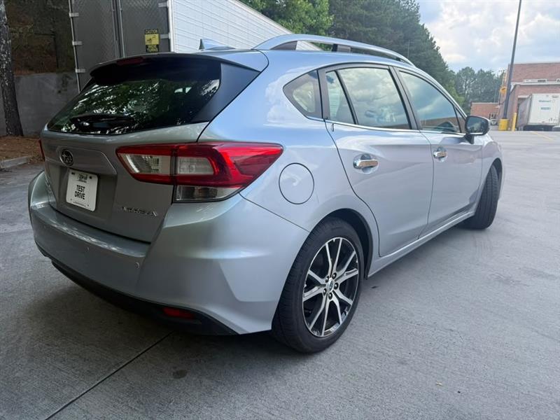 Subaru Impreza  2018
