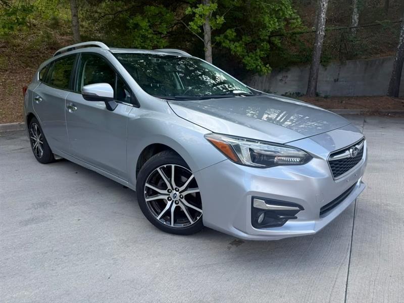 Subaru Impreza  2018
