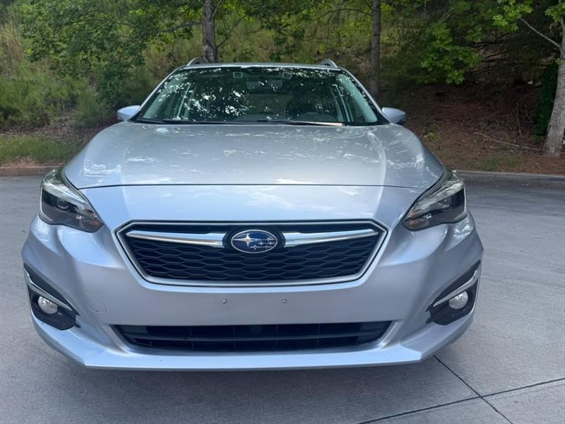 Subaru Impreza  2018