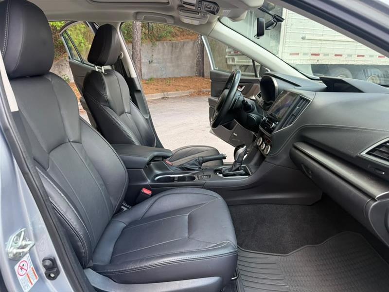 Subaru Impreza  2018