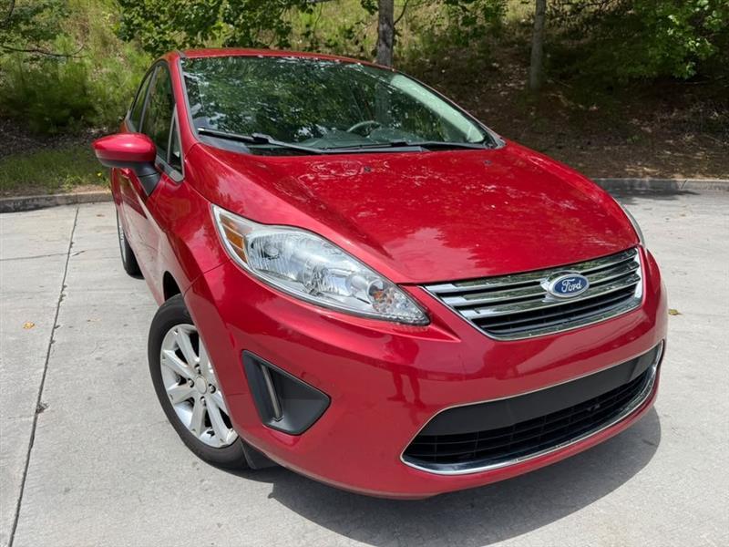 Ford Fiesta  2011