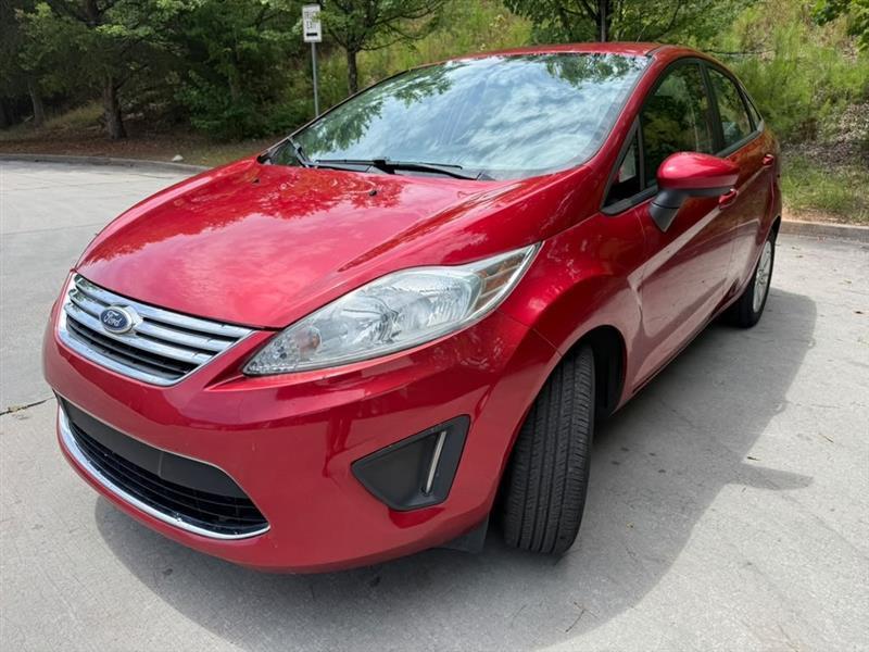 Ford Fiesta  2011