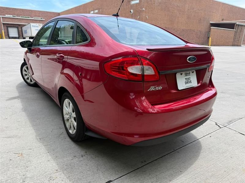 Ford Fiesta  2011