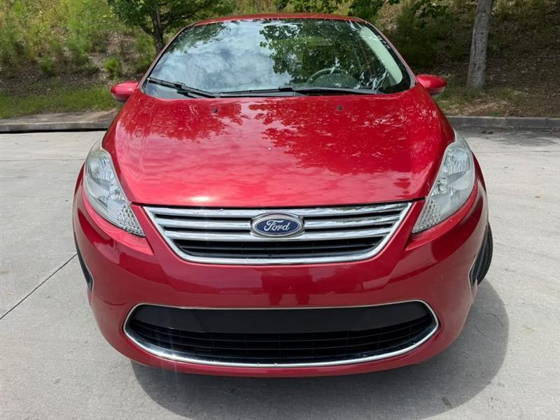 Ford Fiesta  2011