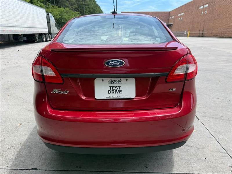 Ford Fiesta  2011