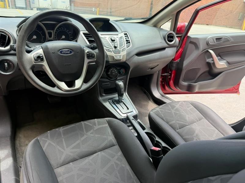 Ford Fiesta  2011