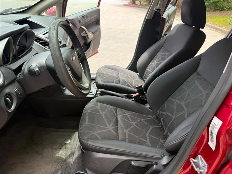 Ford Fiesta  2011