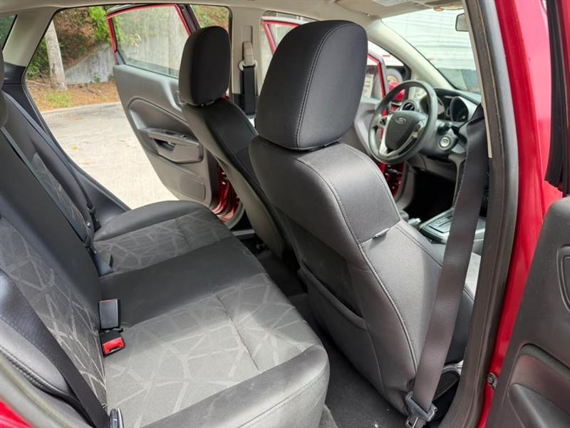 Ford Fiesta  2011