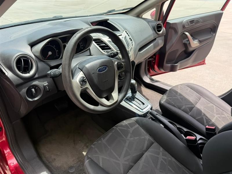 Ford Fiesta  2011
