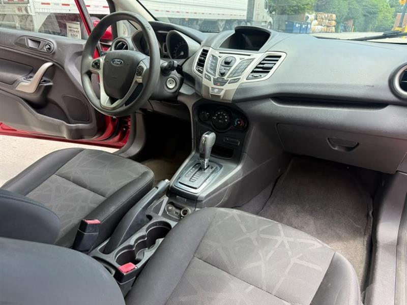 Ford Fiesta  2011