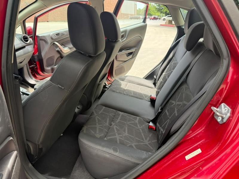 Ford Fiesta  2011