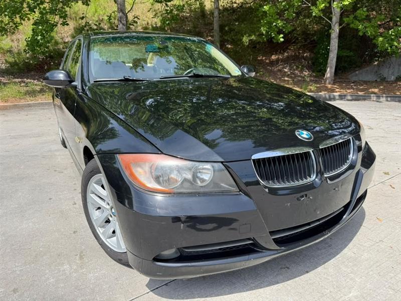 BMW 3-Series  2006