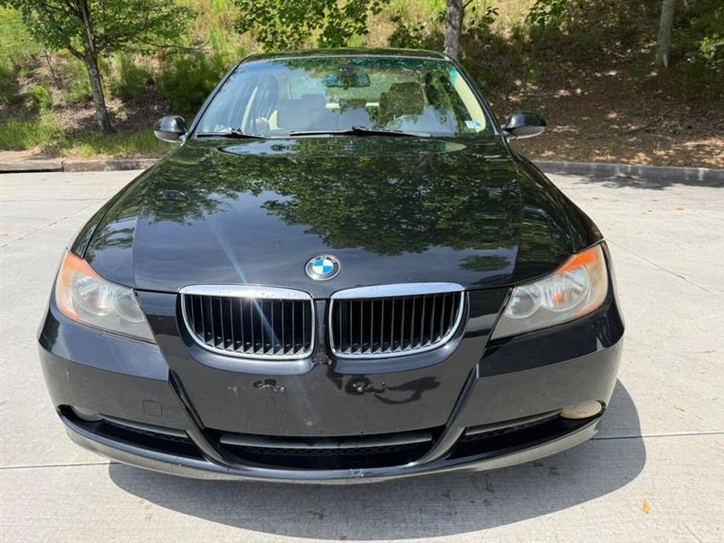 BMW 3-Series  2006