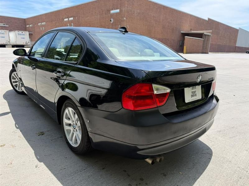 BMW 3-Series  2006