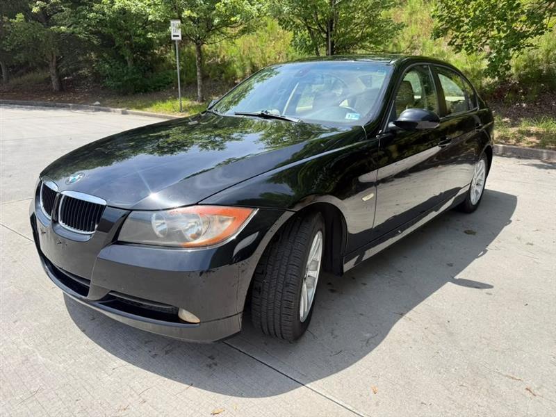 BMW 3-Series  2006