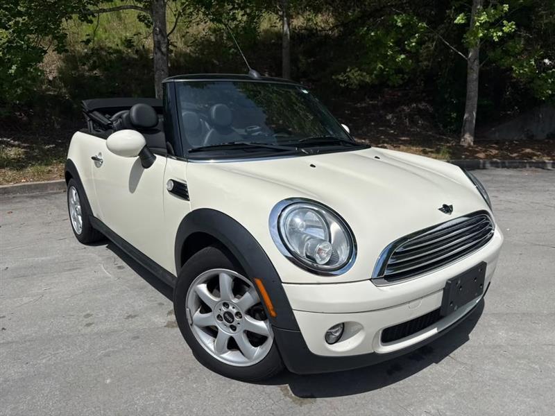 MINI Cooper  2009