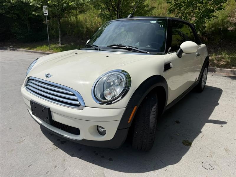 MINI Cooper  2009