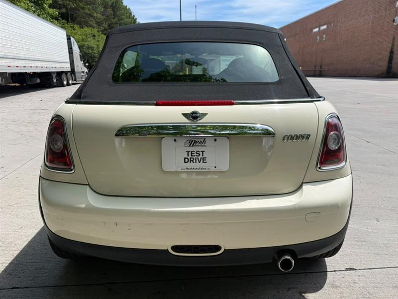 MINI Cooper  2009