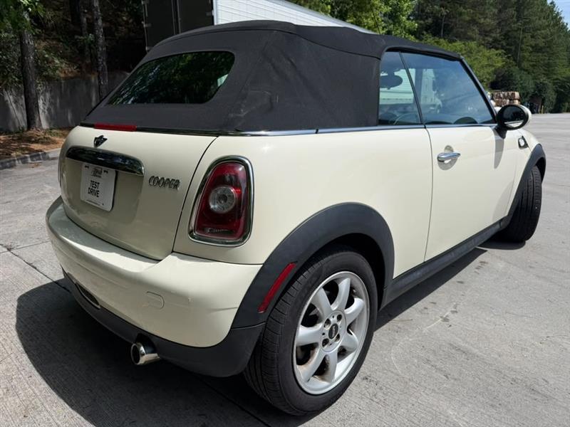 MINI Cooper  2009