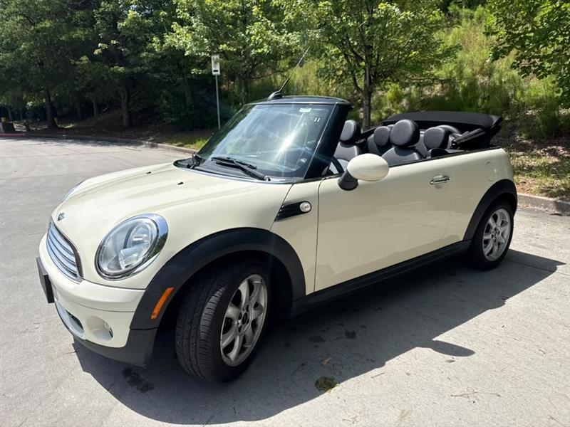 MINI Cooper  2009