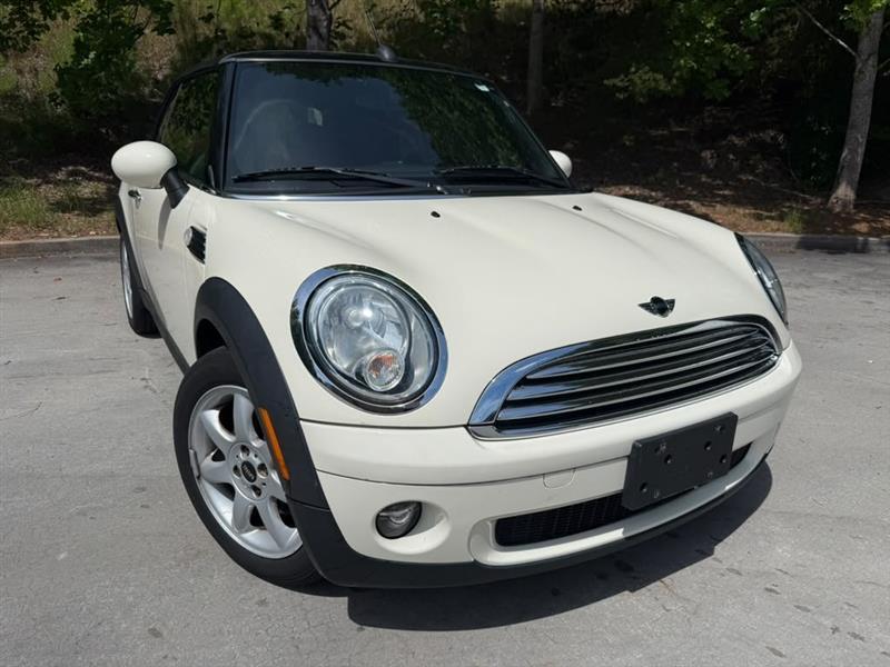 MINI Cooper  2009
