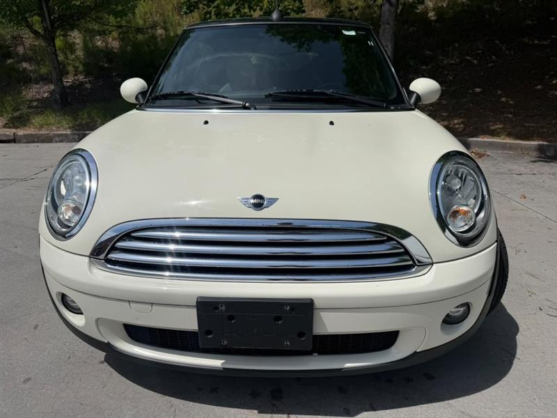 MINI Cooper  2009