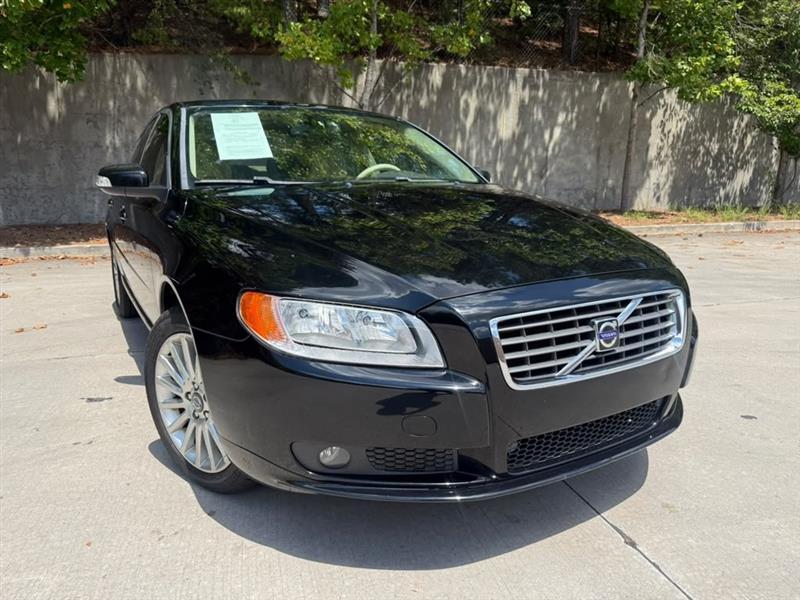 2008 Volvo S80 3.2