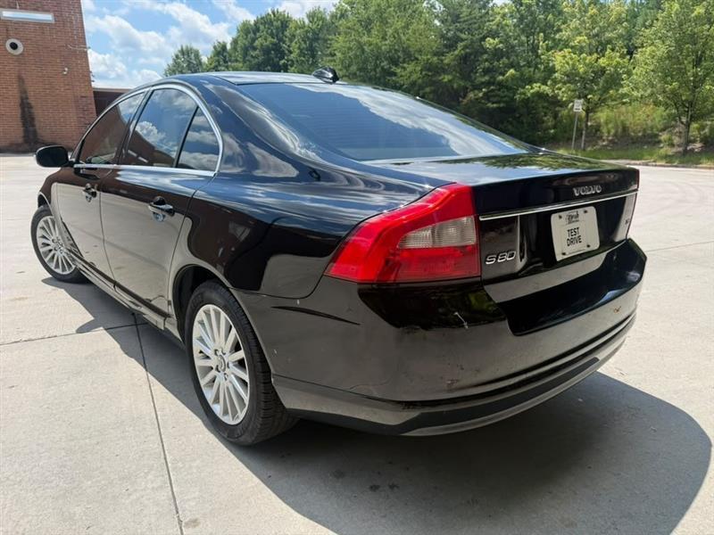 Volvo S80  2008